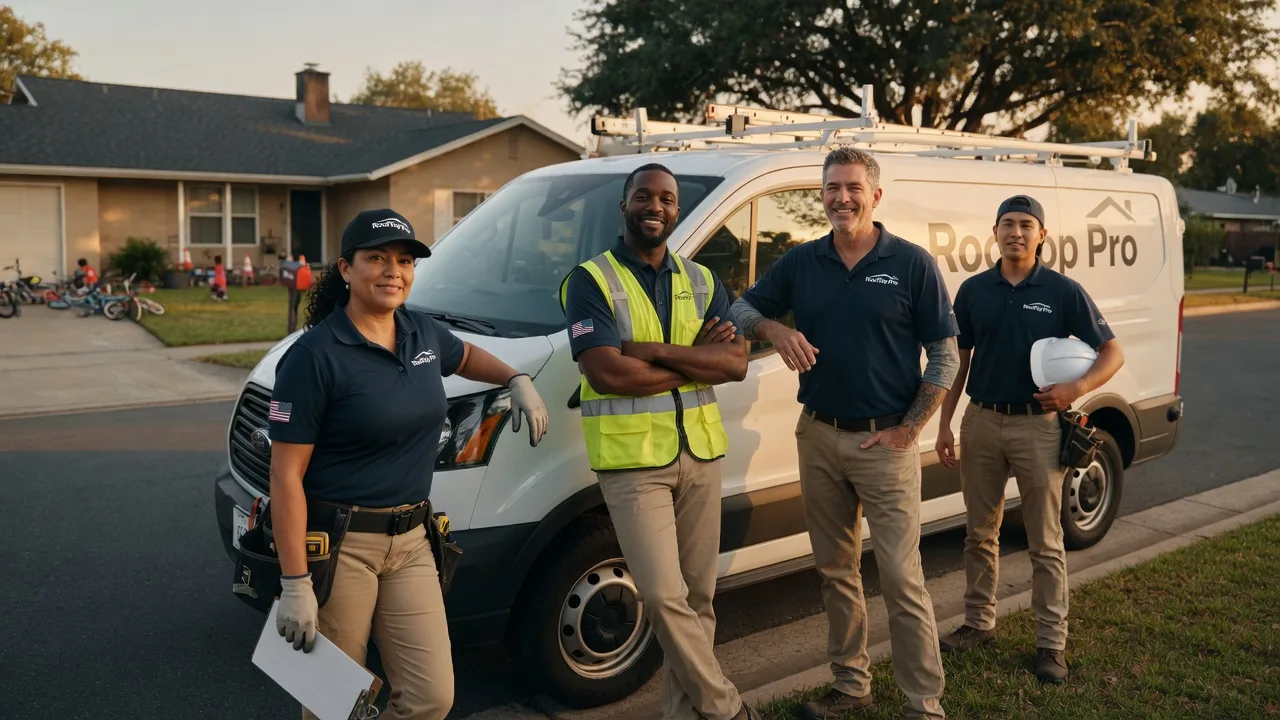 Roof Repair in Woodridge, IL near me